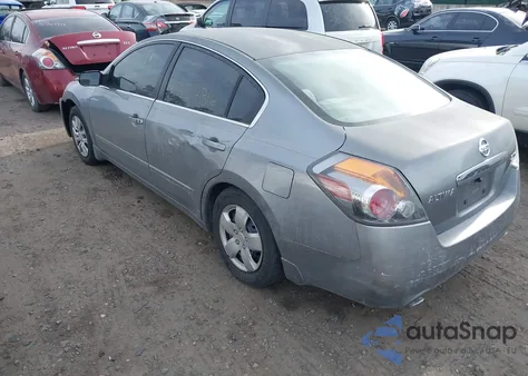 2007 Nissan Altima 2.5 S из США, поврежденный, VIN 1N4AL21E97C235027